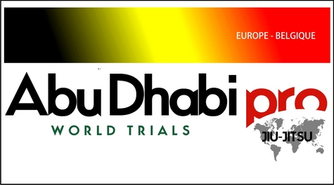 Abu Dhabi Pro BJJ Belgica Trials